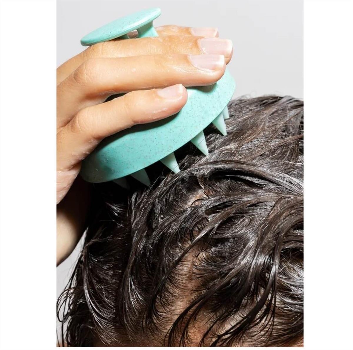 Head Relaxation and Massage Brush Scalp Massage Assim 02