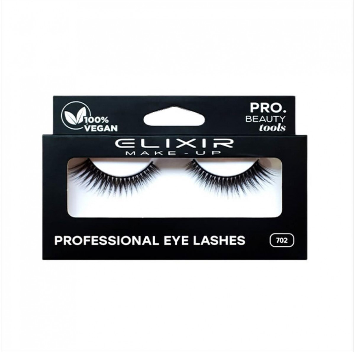 Elixir Pro Eye Lashes 100% Vegan - 702