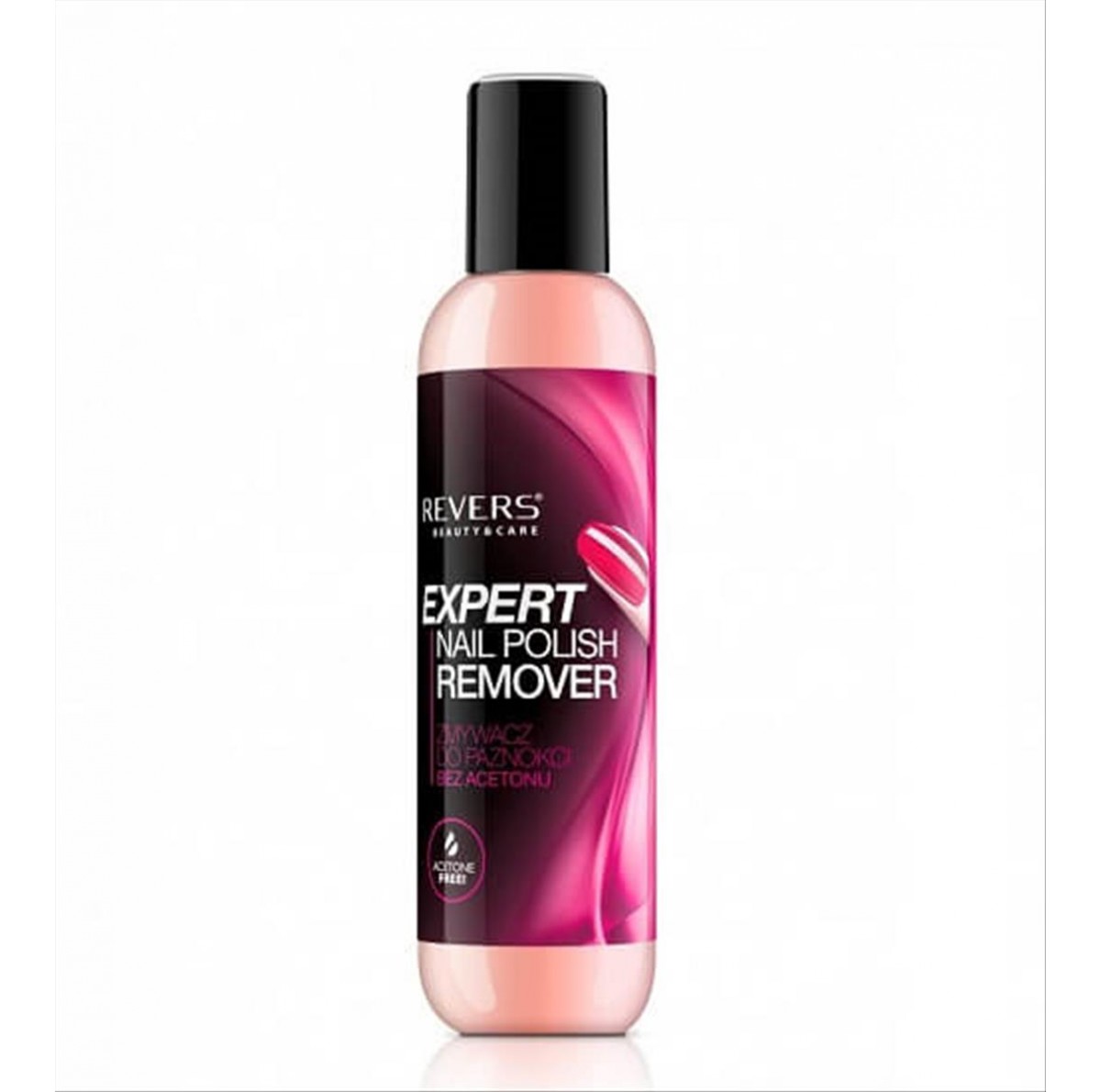 Revers Expert Nail Polish Remover Aceton Free 100ml