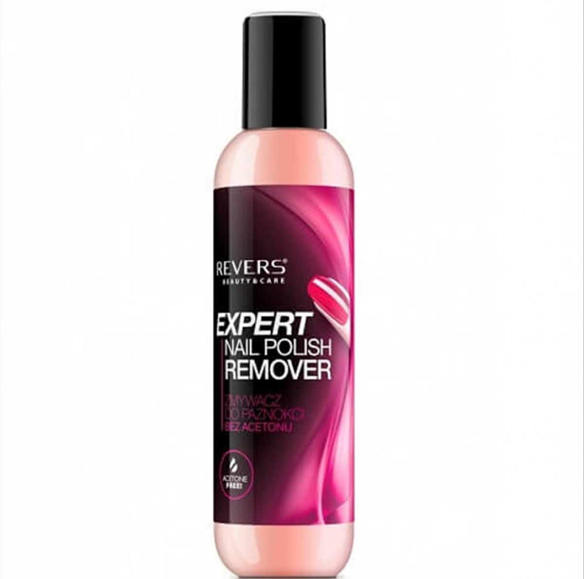 Revers Expert Nail Polish Remover Aceton Free 100ml