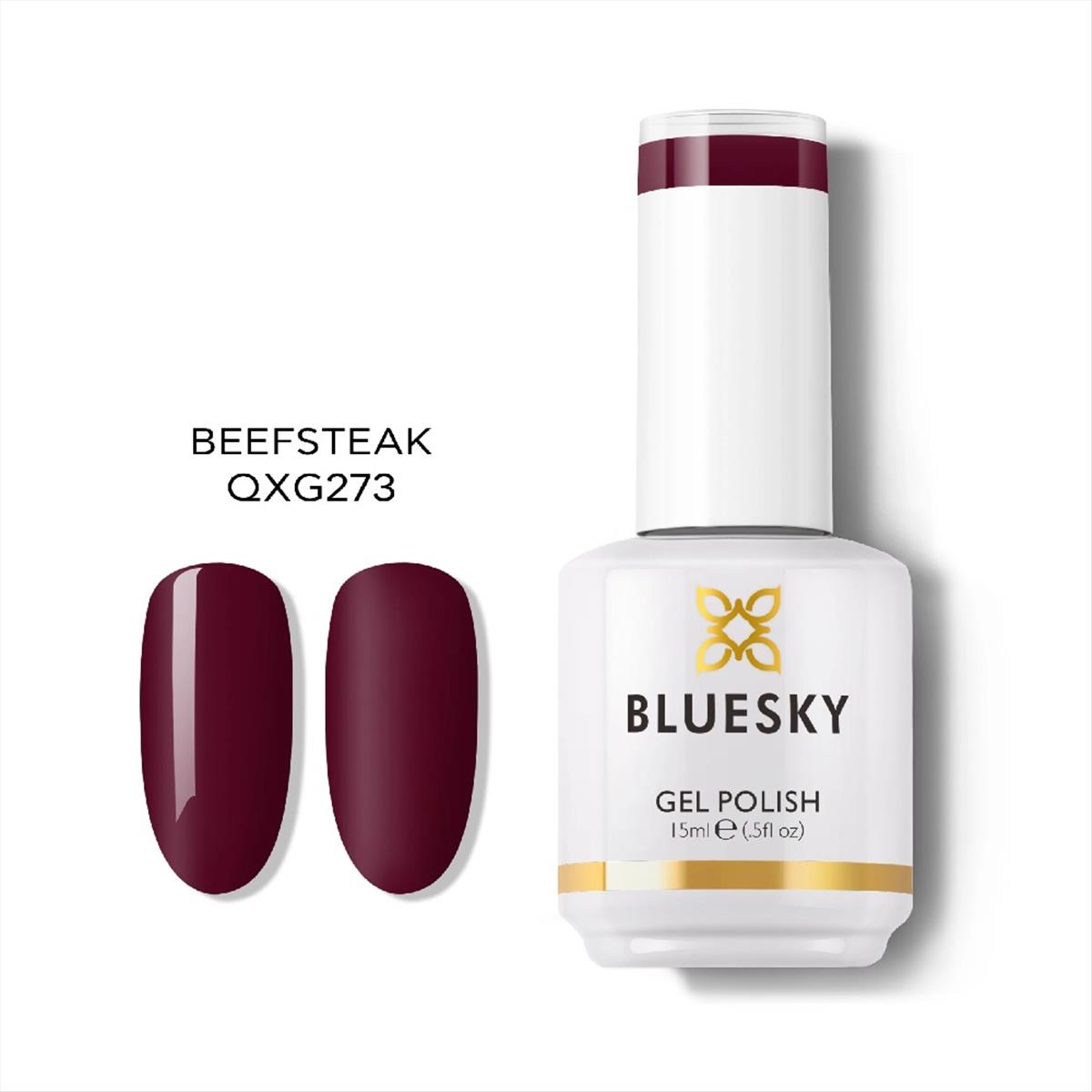 Bluesky Uv Gel Polish Beefstick QXG273 15ml