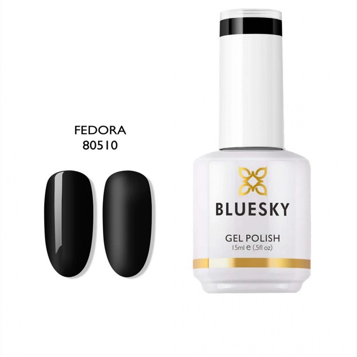 Bluesky Uv Gel Polish 80510P Fedora 15ml