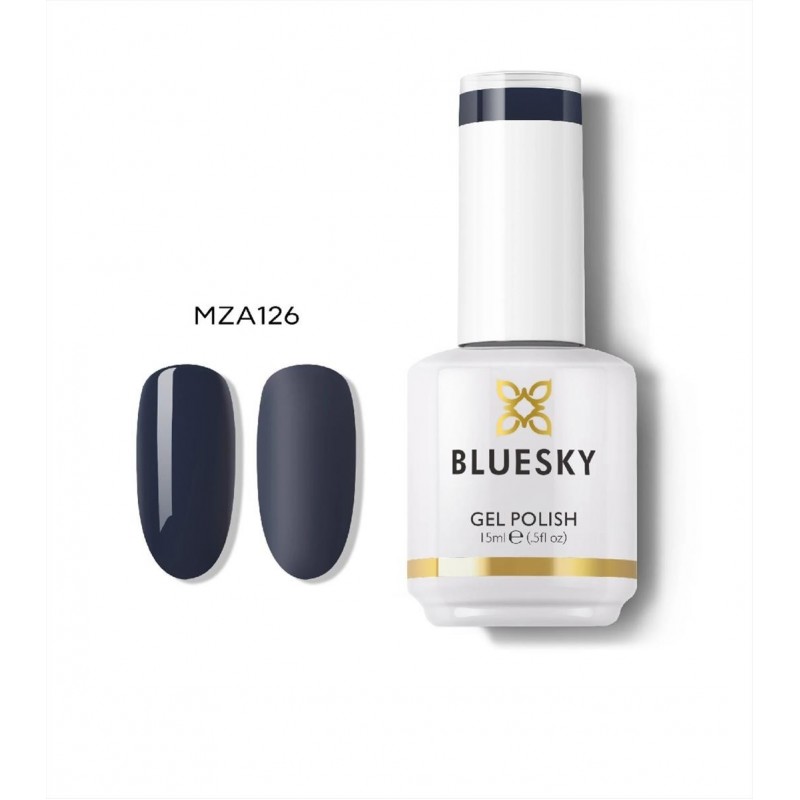 Bluesky Uv gel polish Seven Seas