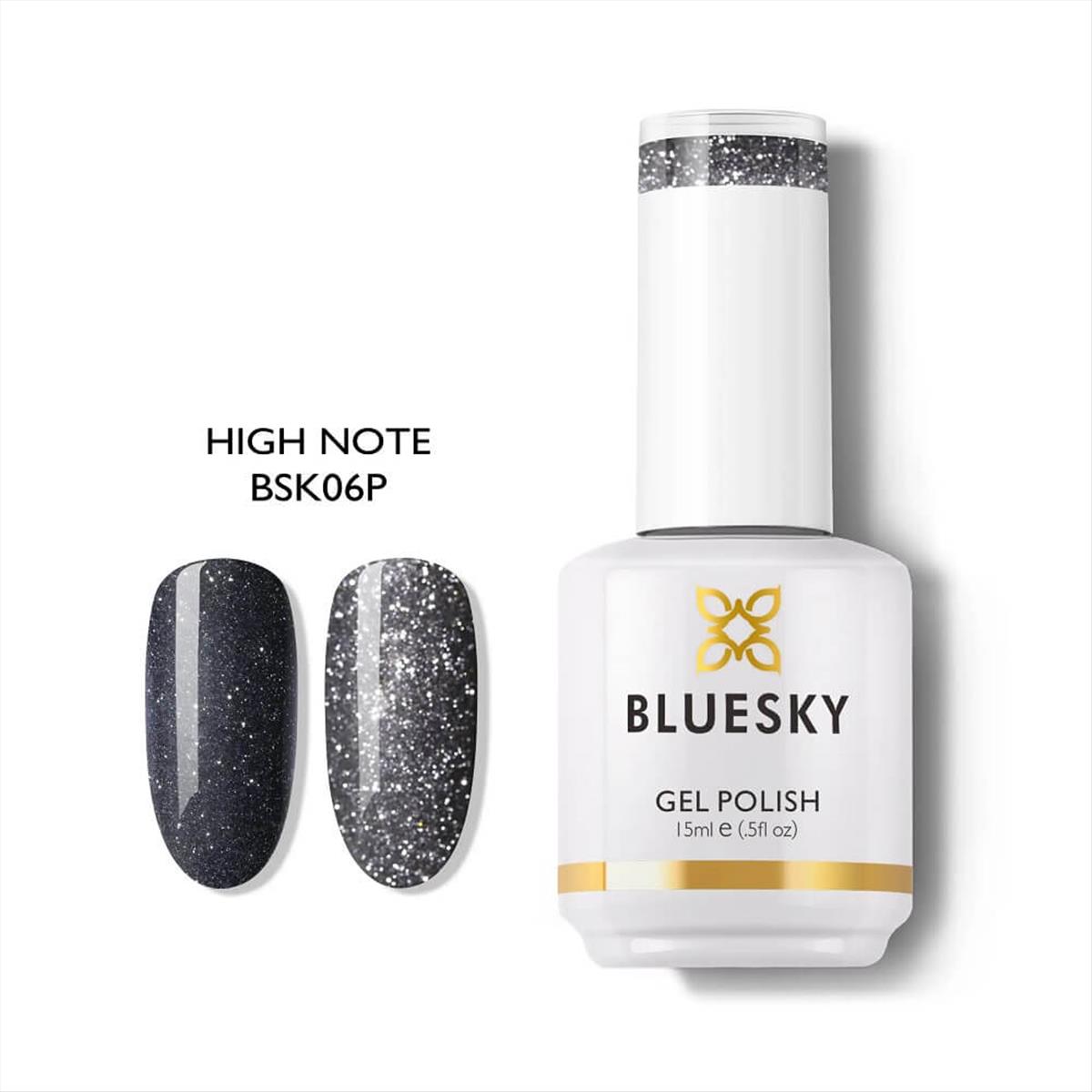 Bluesky Uv Gel Polish High Note BSK06P 15ml