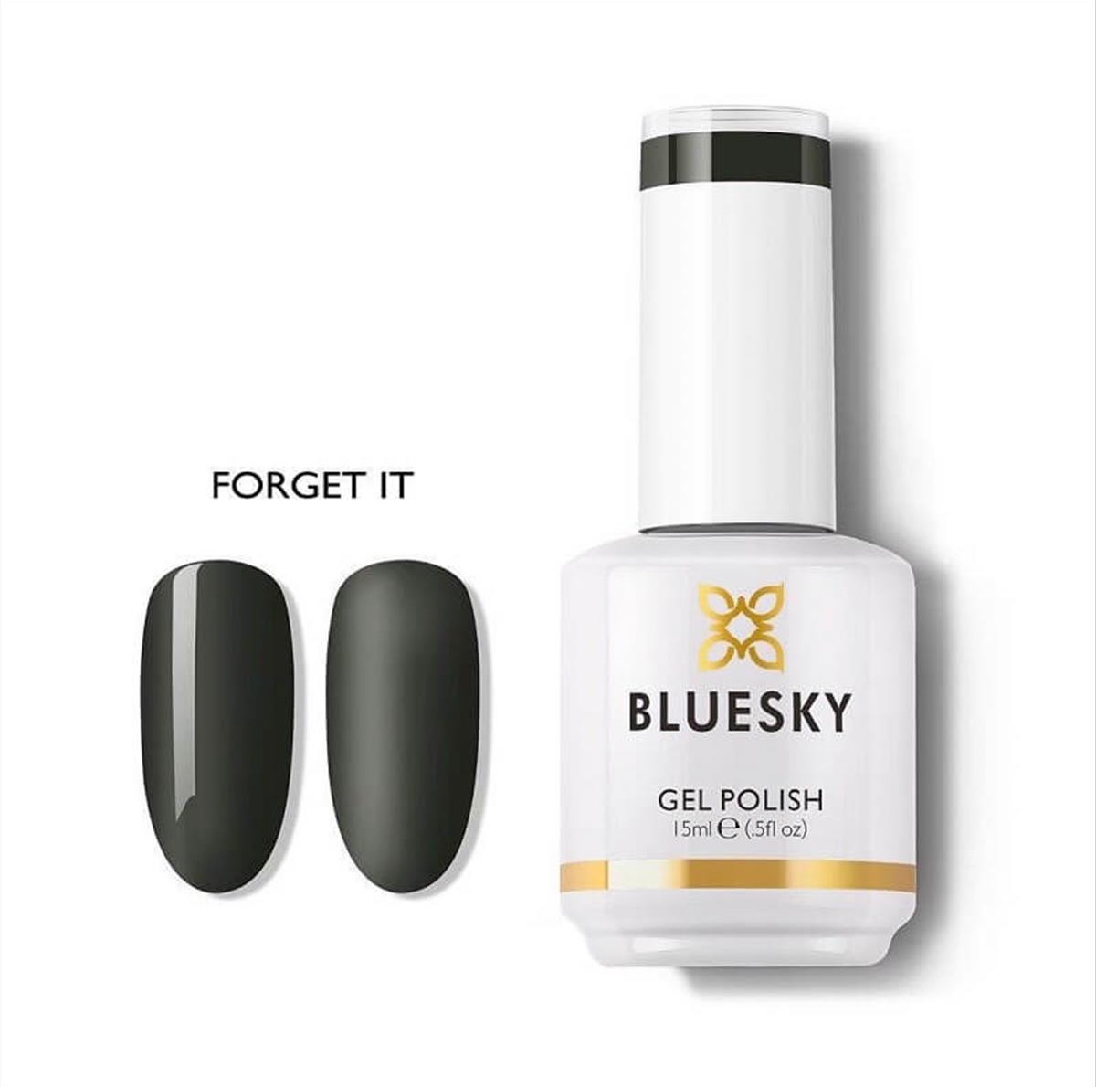 Bluesky Uv gel polish Shades Of Grey