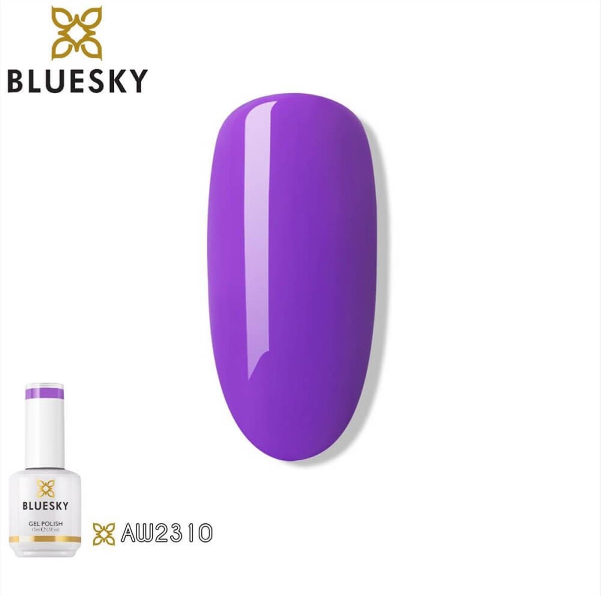 Bluesky Uv Gel Polish AW2310P Fast Talker 15ml