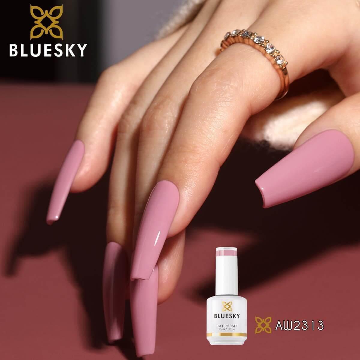 Bluesky Uv Gel Polish AW2313P In The Right Path 15ml