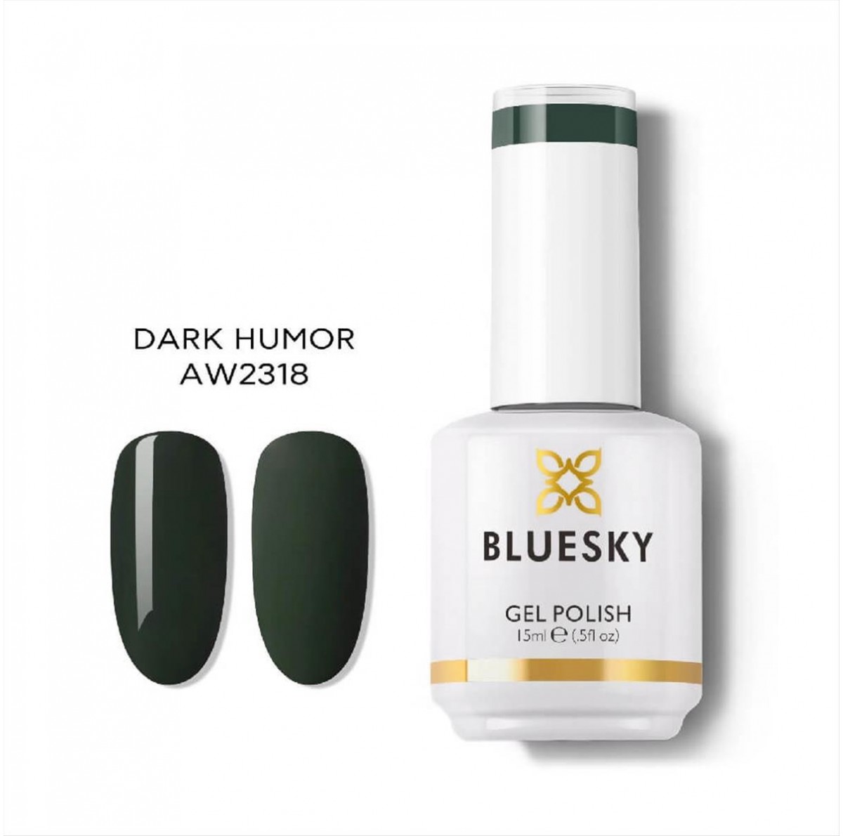 Bluesky Uv Gel Polish AW2318P Dark Humor 15ml