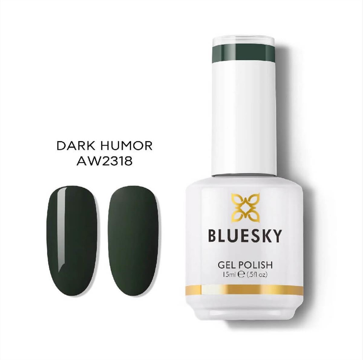 Bluesky Uv Gel Polish AW2318P Dark Humor 15ml