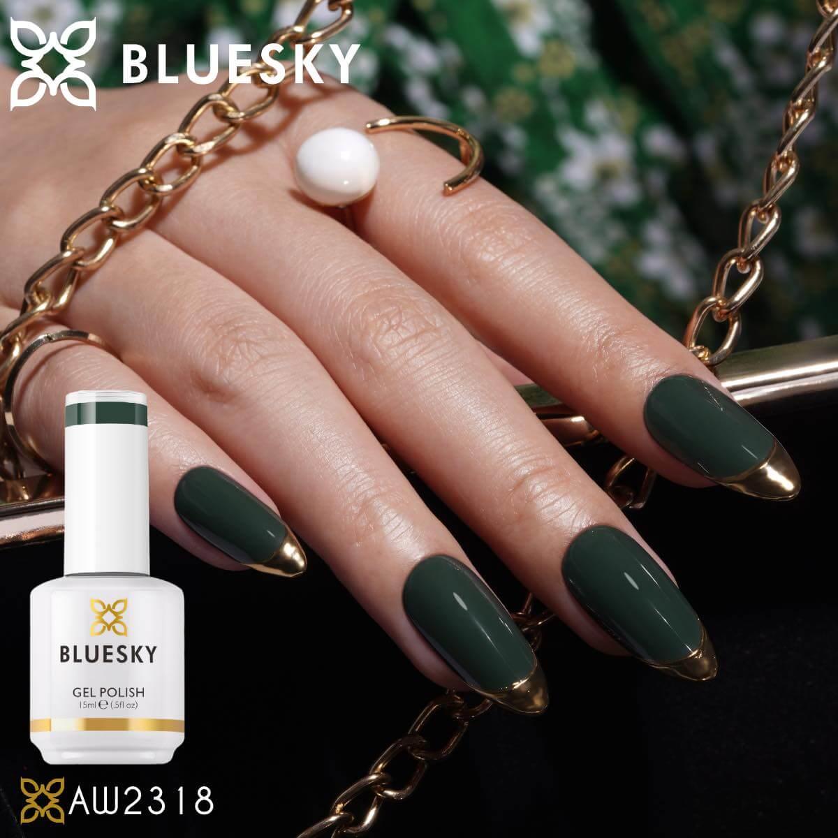 Bluesky Uv Gel Polish AW2318P Dark Humor 15ml