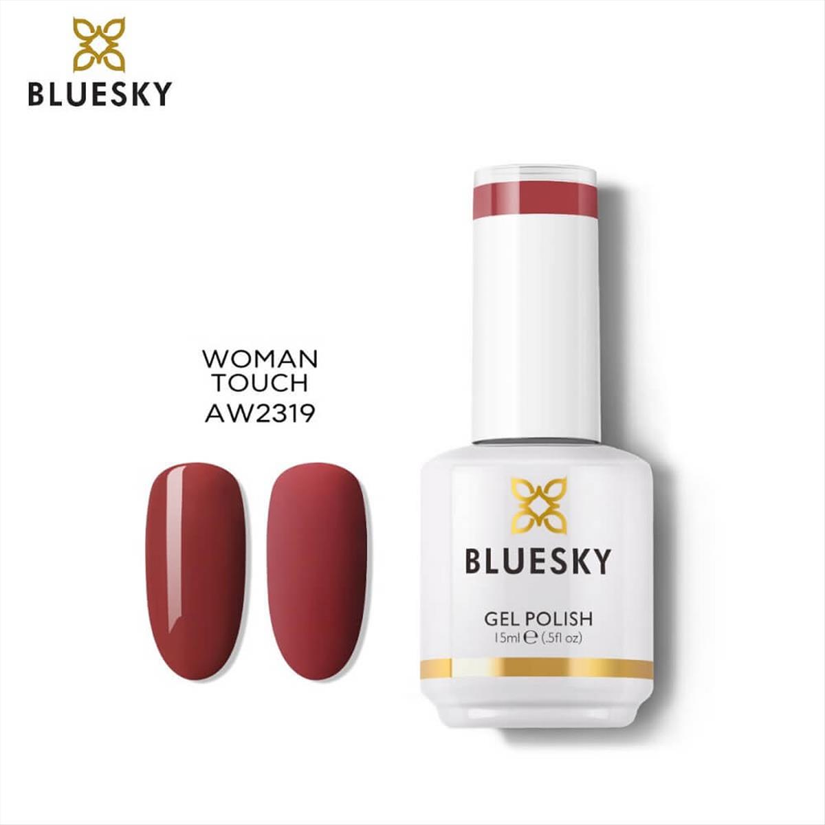 Bluesky Uv Gel Polish AW2319P Woman Touch 15ml