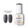 Bluesky Uv Gel Polish AW 2320P Grey Respect 15ml