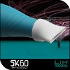 Hair dryer LIM SK 6.0 Turquoise 2400Watt