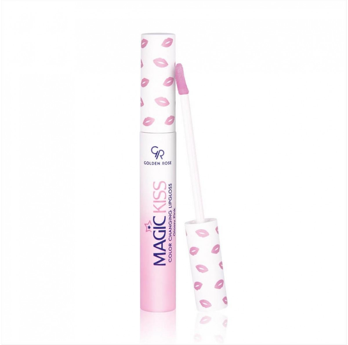 Golden Rose Magic Kiss Color Changing Lipgloss 10ml