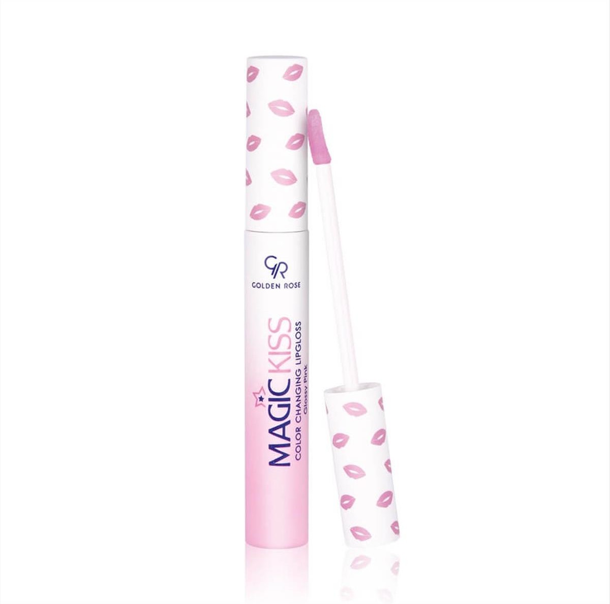 Golden Rose Magic Kiss Color Changing Lipgloss 10ml