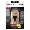 Andis ProFoil Lithium Titanium Foil Shaver 17225