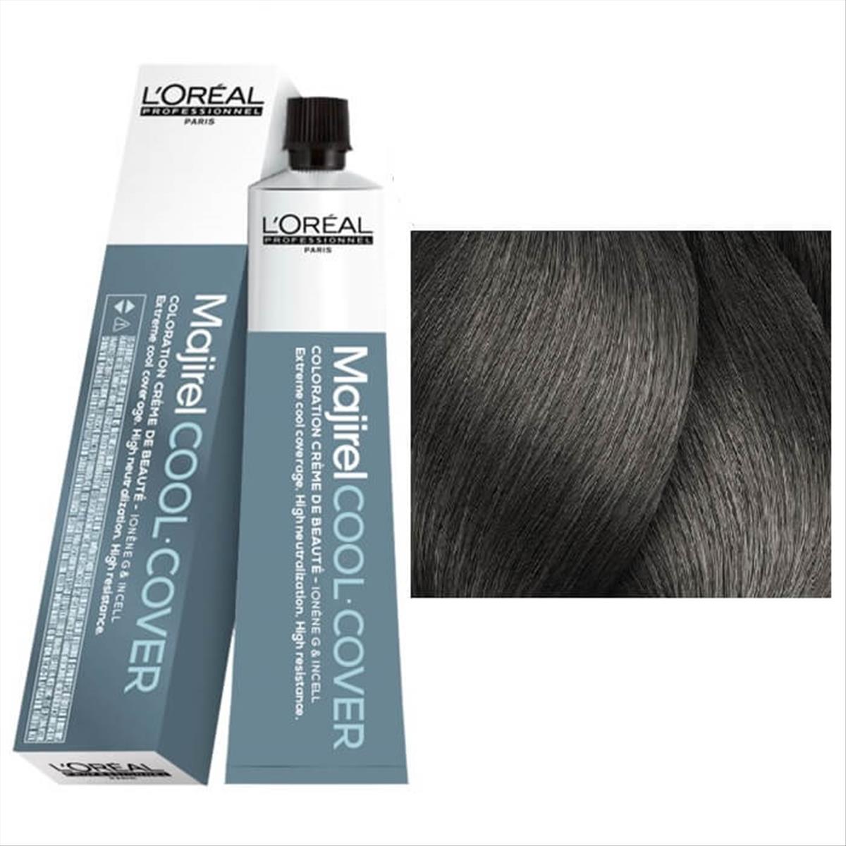 Hair dye Magirel 50 ml NoCC7.11