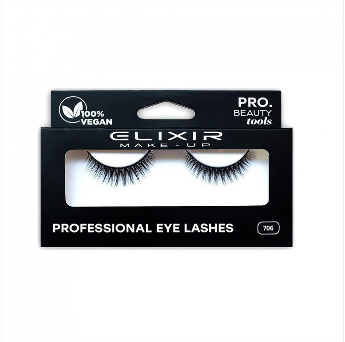 Elixir Pro Eye Lashes 100% Vegan - 706