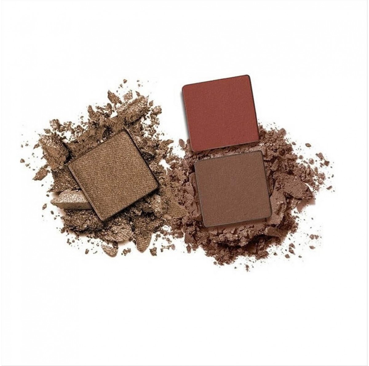 Grigi Pro Multi Palette Trio 02 Brown Paradise