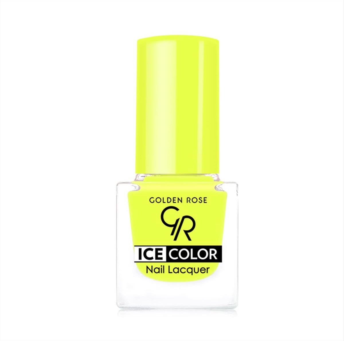 Golden Rose Ice Color Nail Lacquer 203