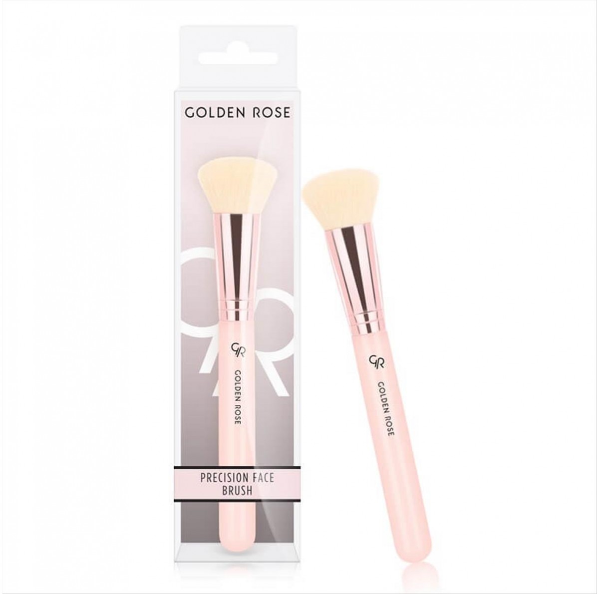 Golden Rose Brush Precision Face