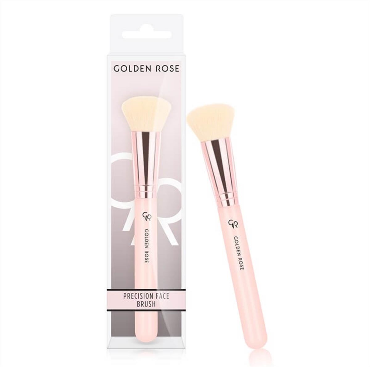 Golden Rose Brush Precision Face