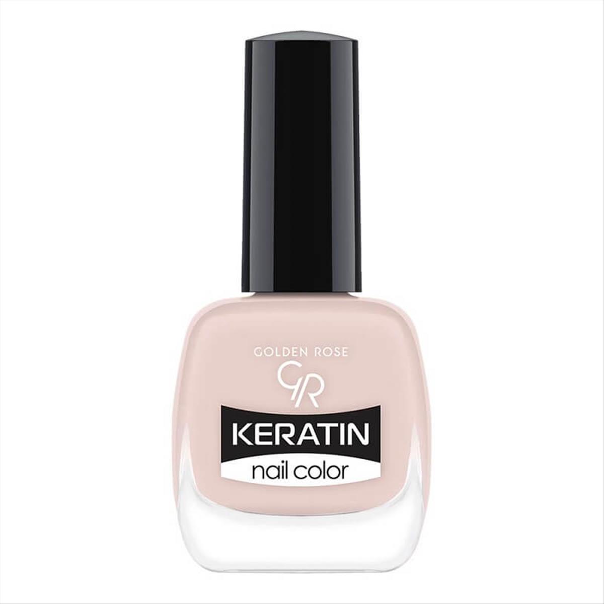 Golden Rose Keratin Nail Color 06(10,5ml)