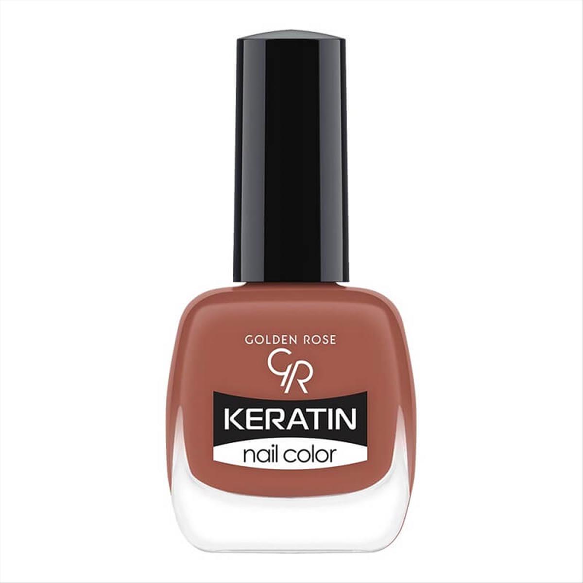 Golden Rose Keratin Nail Color 22 (10,5ml)