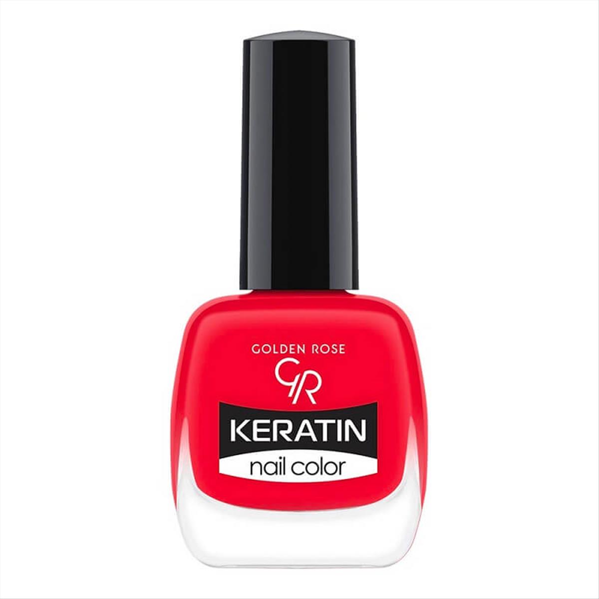 Golden Rose Keratin Nail Color 35 (10,5ml)