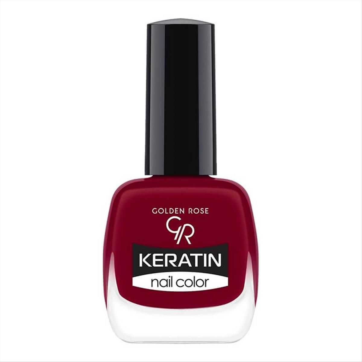 Golden Rose Βερνίκι Νυχιών Keratin 41 (10,5ml)