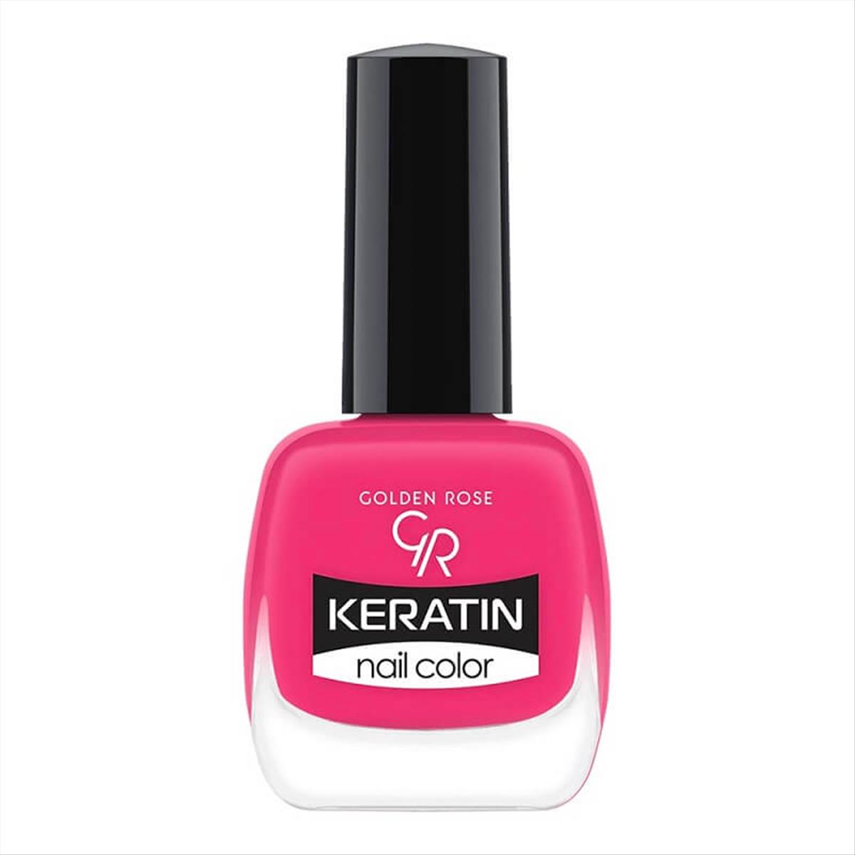 Golden Rose Keratin Nail Color 31 (10,5ml)