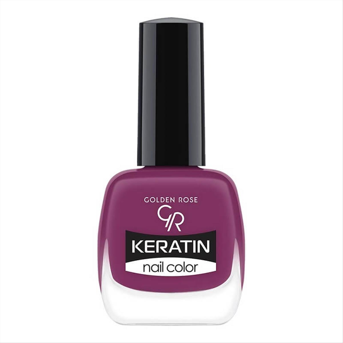 Golden Rose Keratin Nail Color 61 (10,5ml)