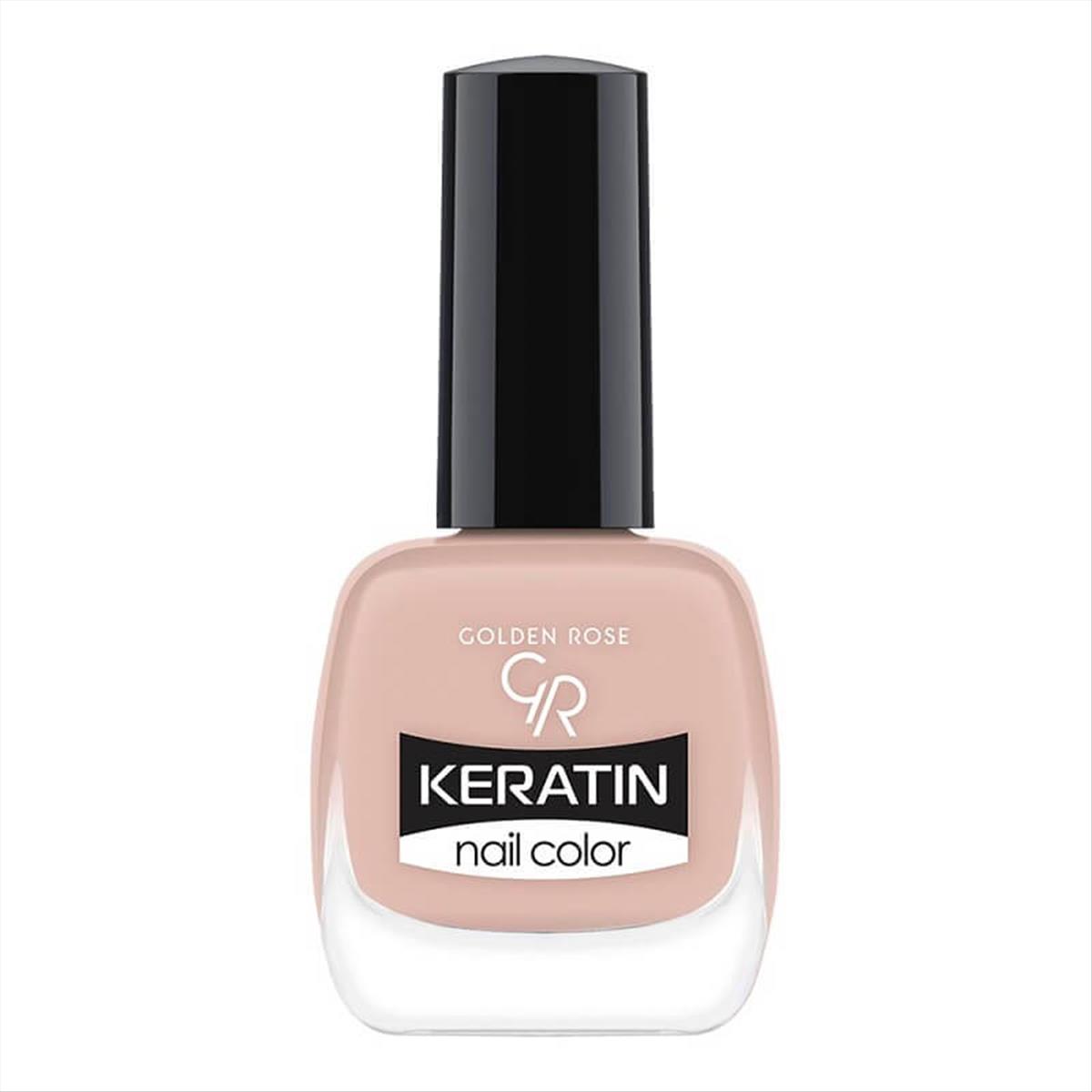 Golden Rose Keratin Nail Color 11 (10,5ml)