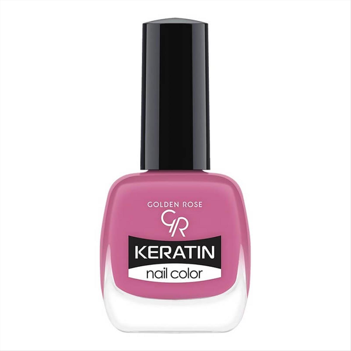 Golden Rose Keratin Nail Color 26 (10,5ml)