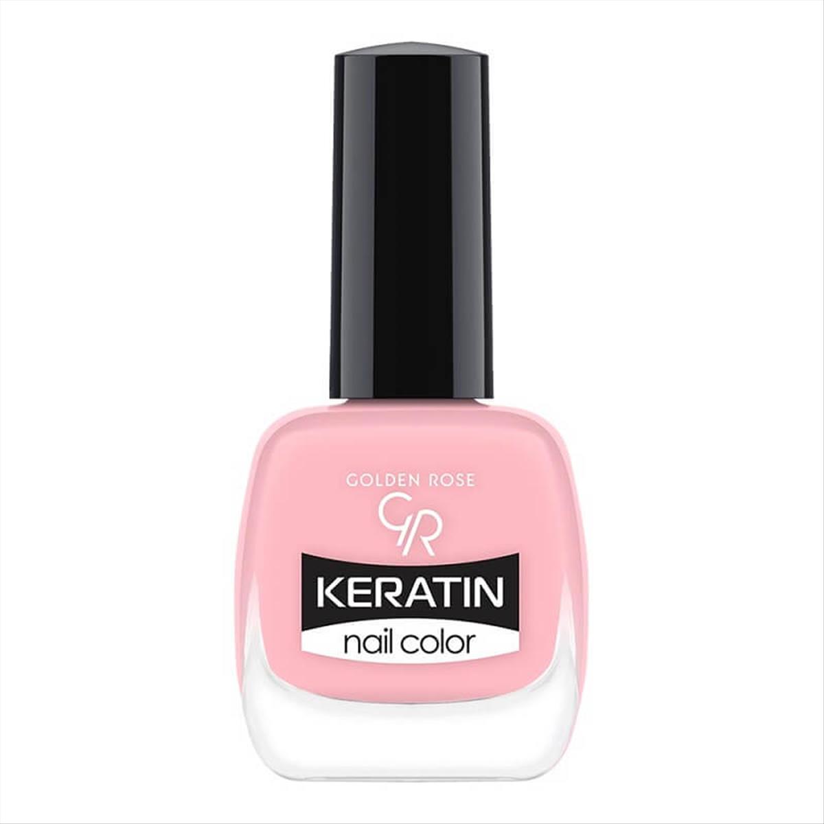 Golden Rose Keratin Nail Color 23 (10,5ml)