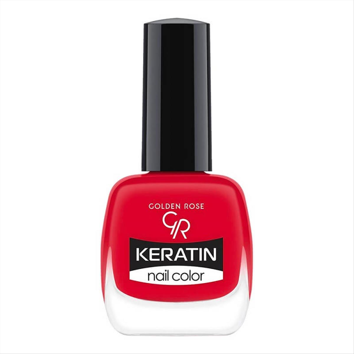 Golden Rose Keratin Nail Color 36 (10,5ml)