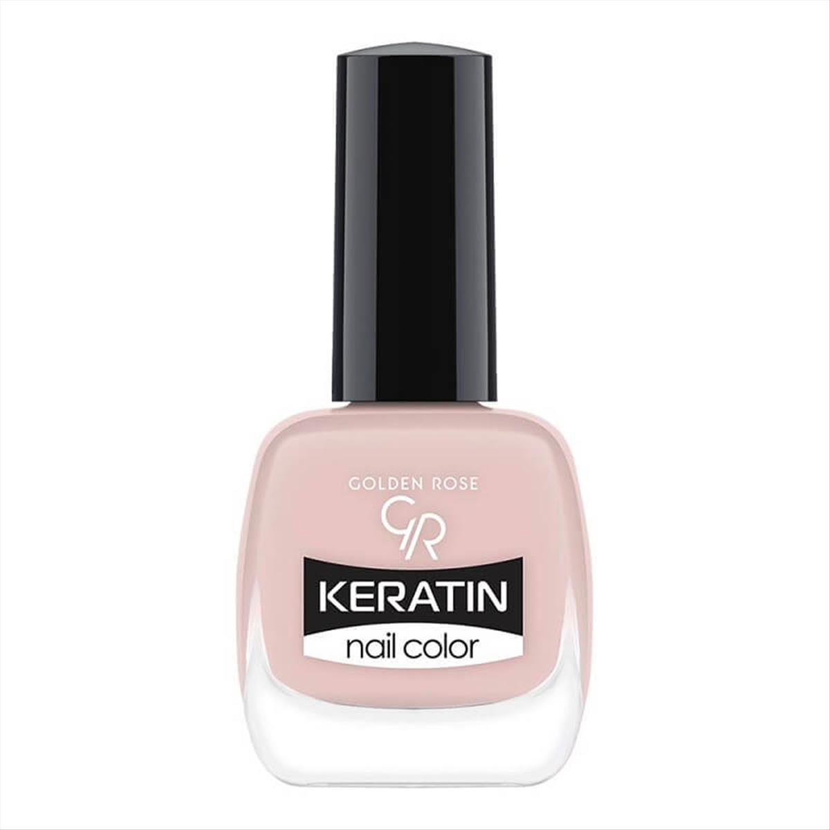 Golden Rose Keratin Nail Color 10 (10,5ml)