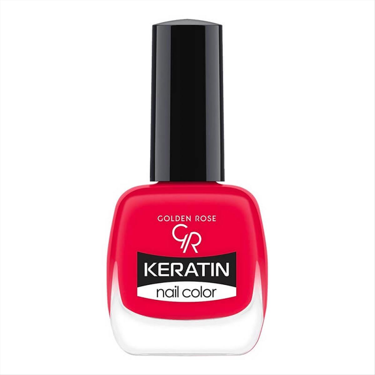 Golden Rose Keratin Nail Color 32 (10,5ml)