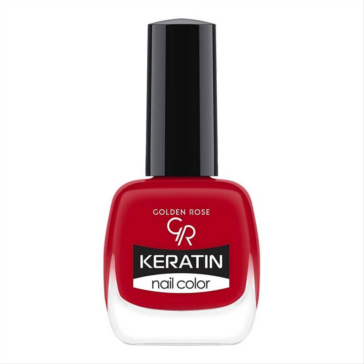 Golden Rose Keratin Nail Color 38 (10,5ml)