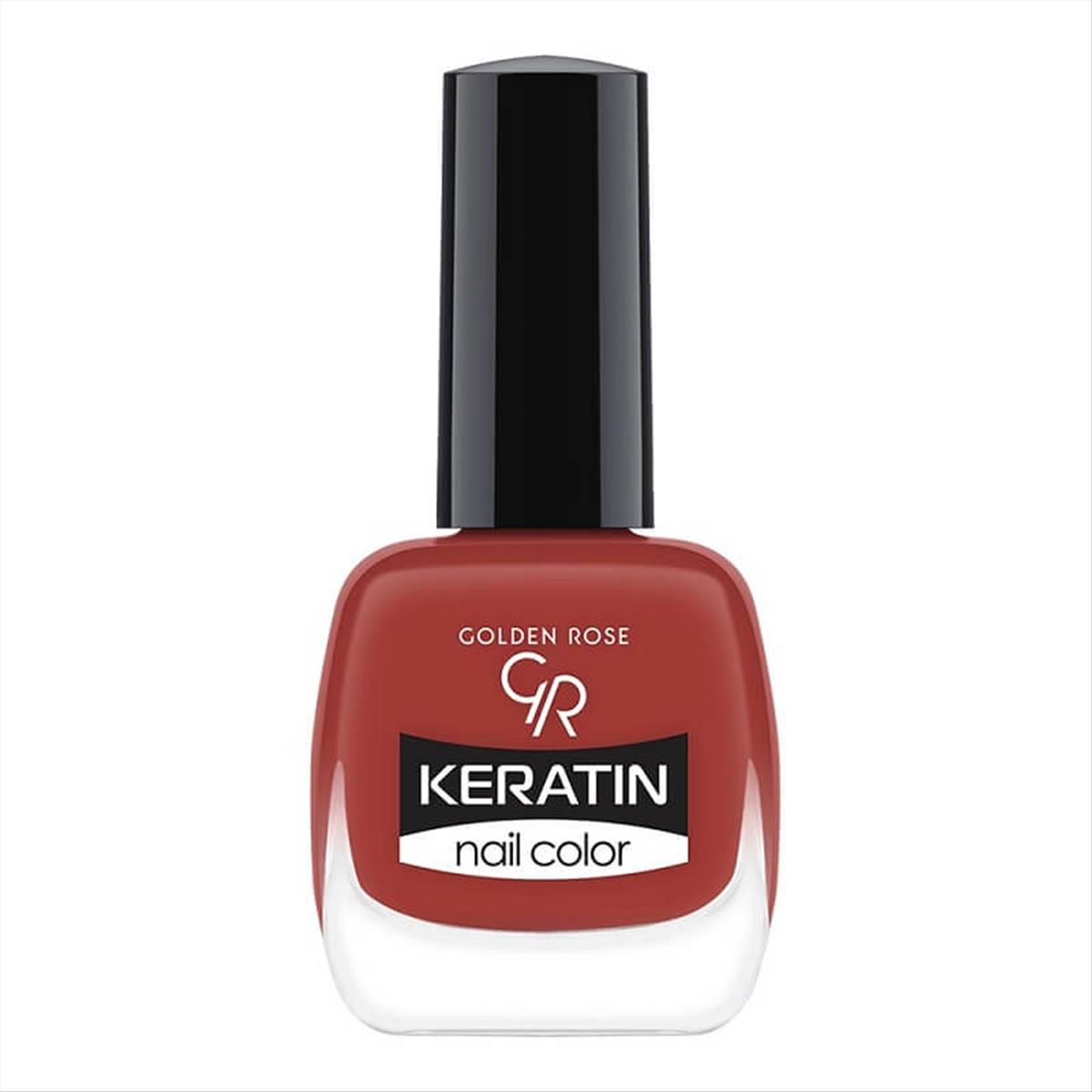 Golden Rose Keratin Nail Color 47 (10,5ml)