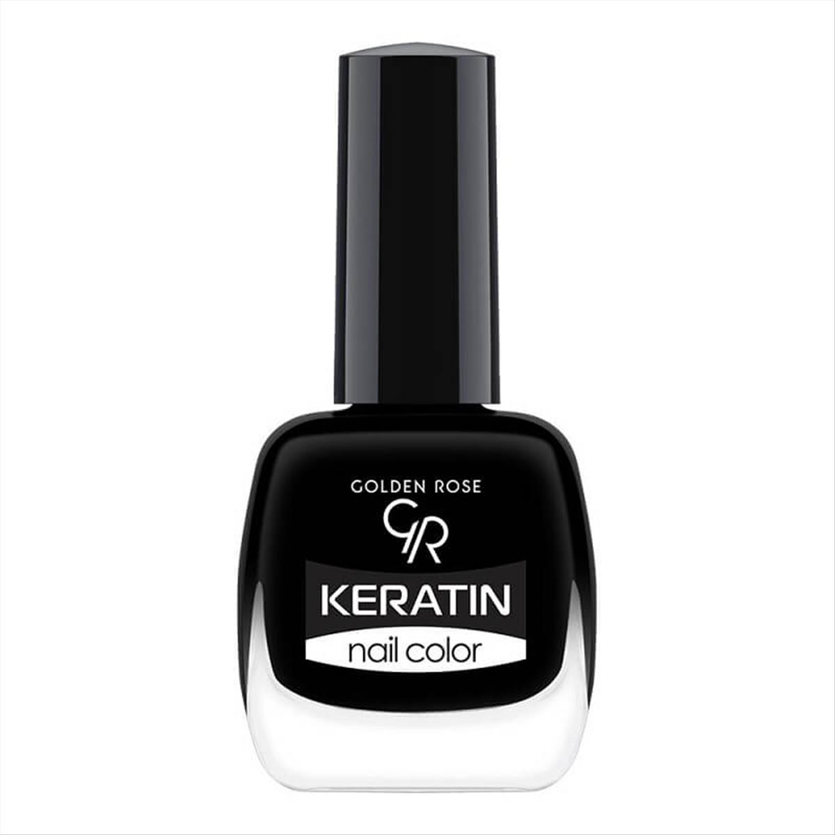 Golden Rose Keratin Nail Color 79 (10,5ml)