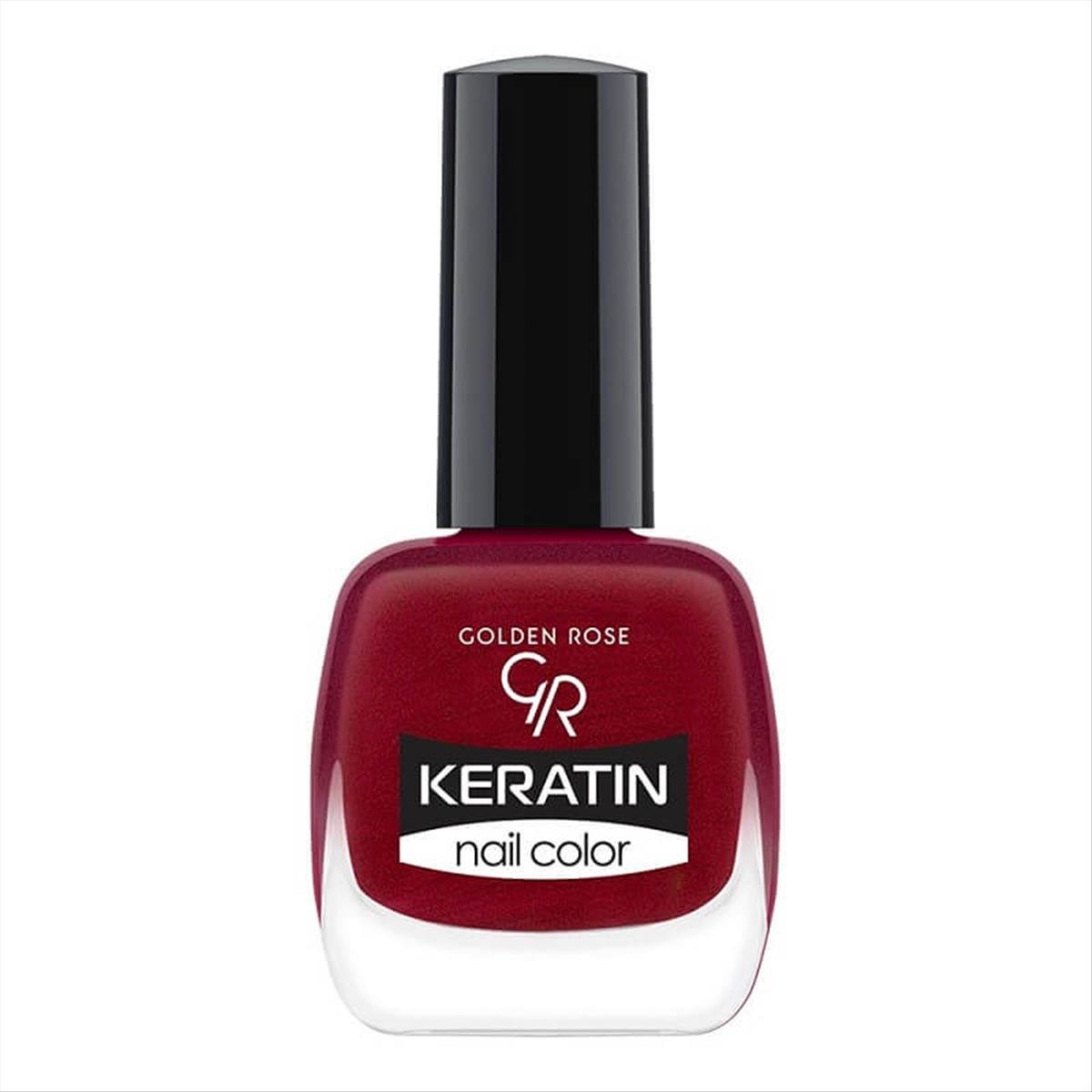 Golden Rose Keratin Nail Color 40 (10,5ml)