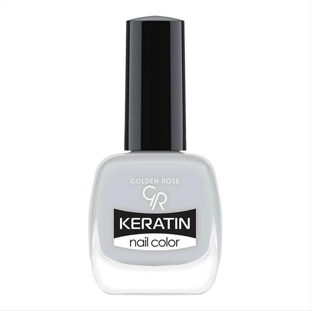 Golden Rose Keratin Nail Color 70 (10,5ml)