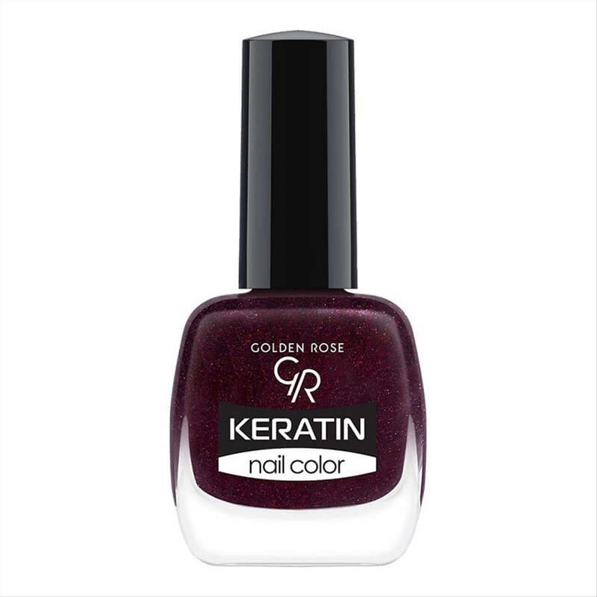 Golden Rose Keratin Nail Color 44 (10,5ml)