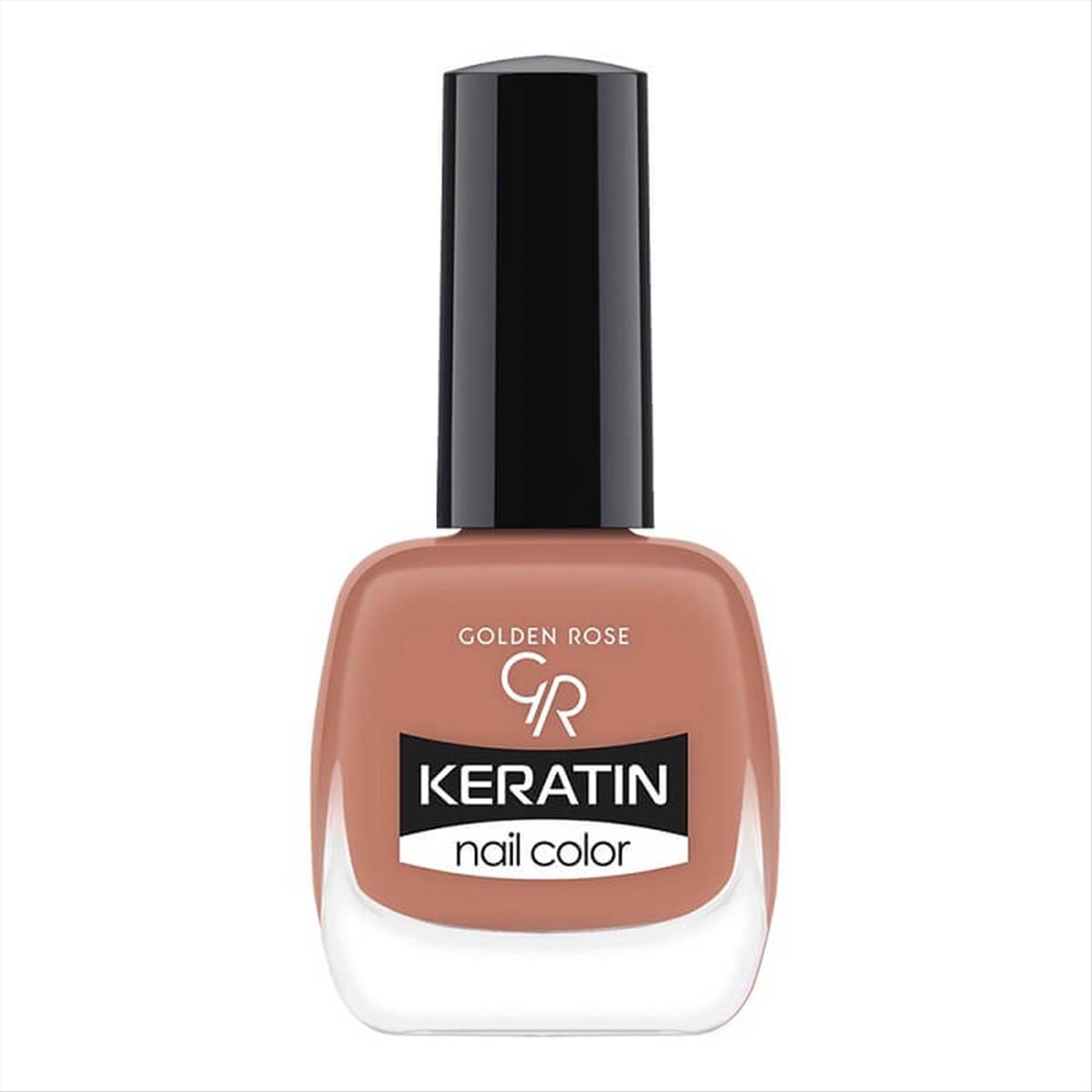 Golden Rose Keratin Nail Color 21 (10,5ml)