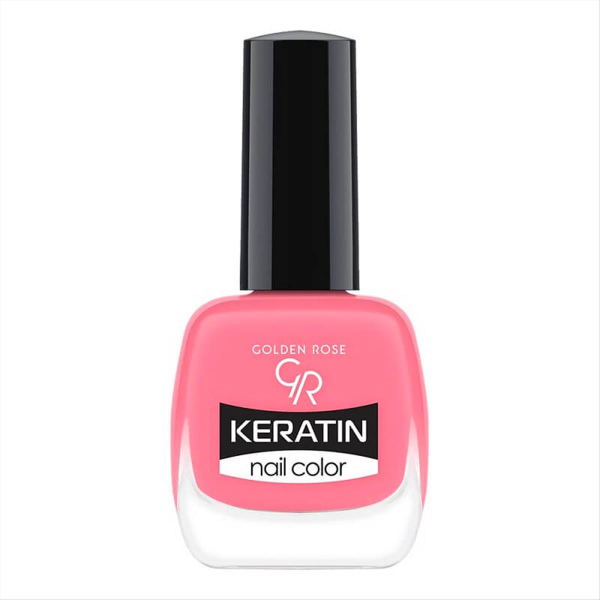 Golden Rose Keratin Nail Color 29 (10,5ml)