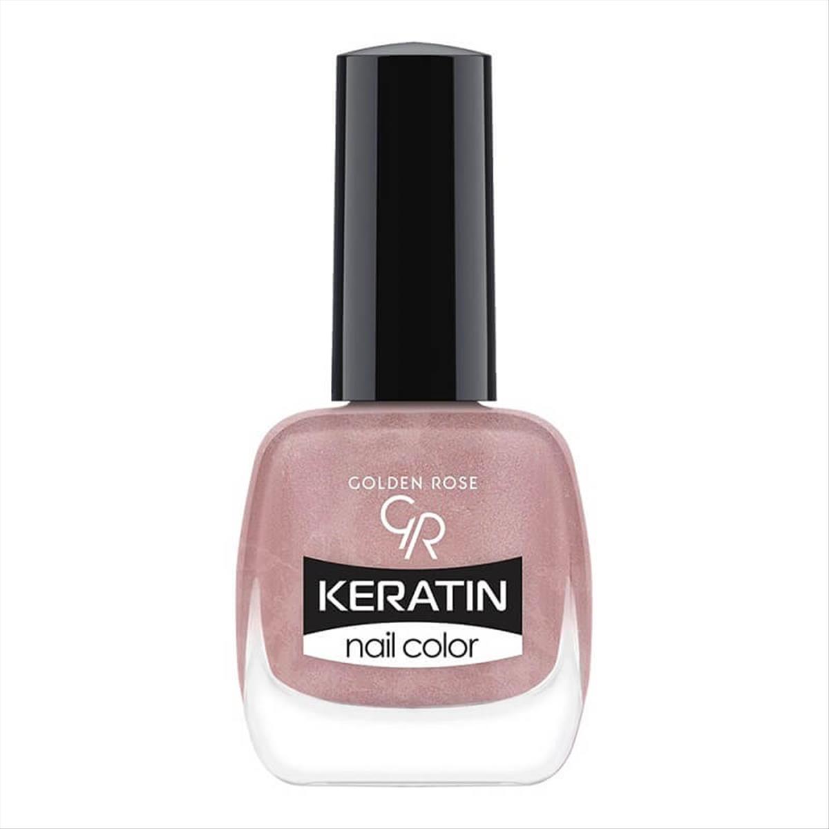 Golden Rose Keratin Nail Color 52 (10,5ml)