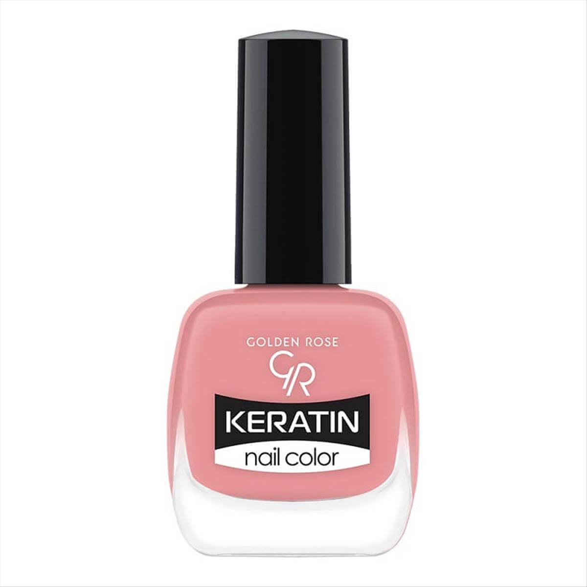 Golden Rose Keratin Nail Color 19 (10,5ml)