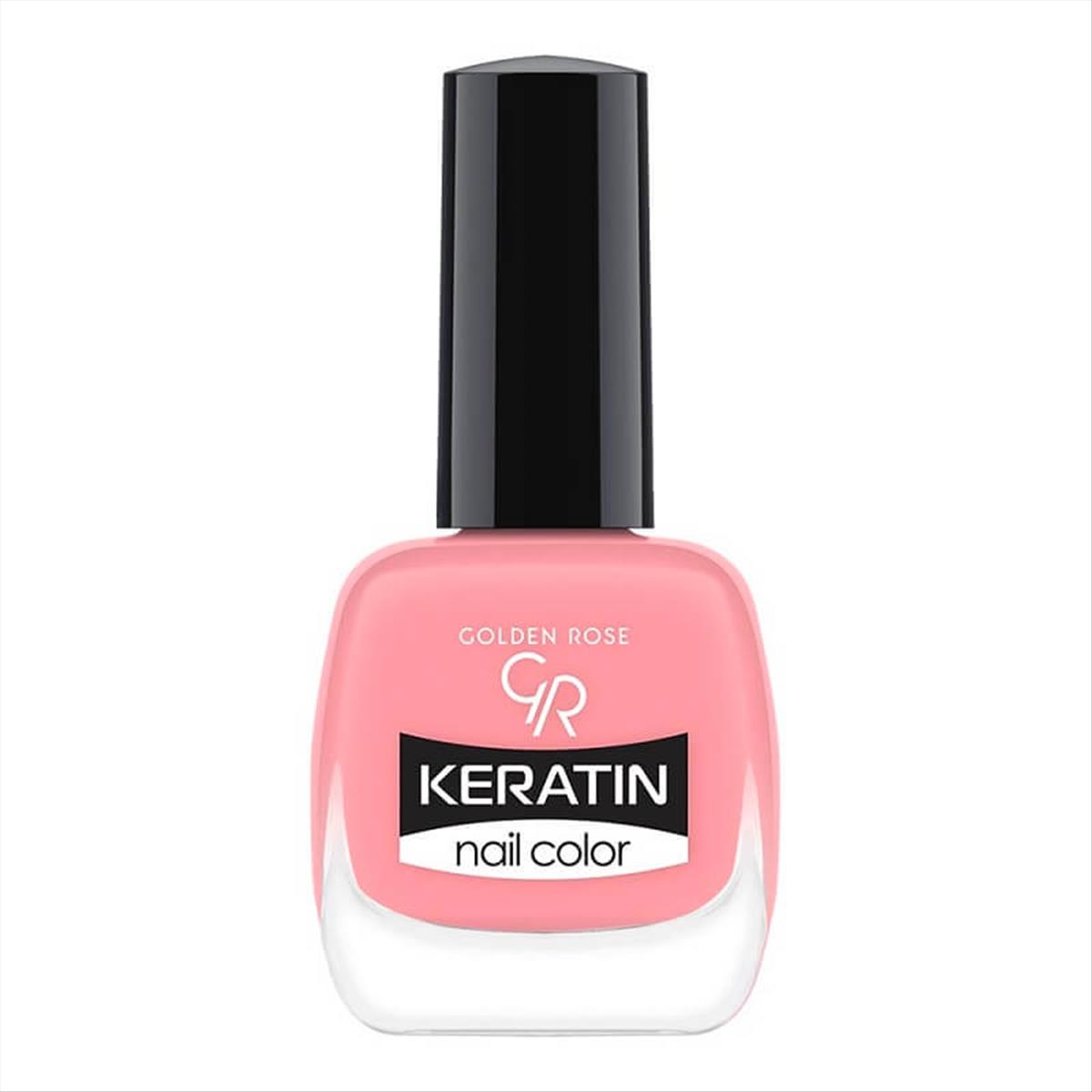 Golden Rose Keratin Nail Color 24 (10,5ml)