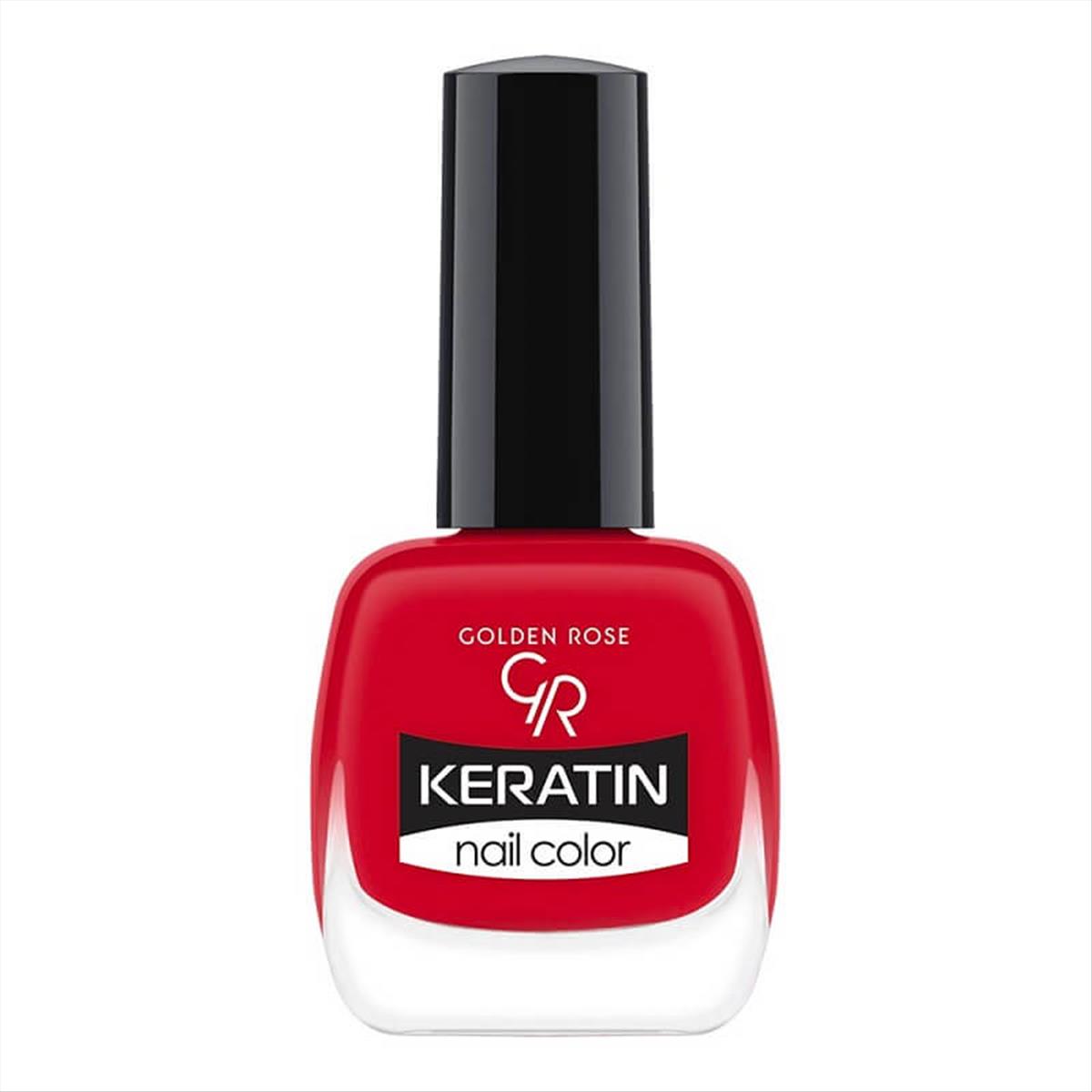 Golden Rose Keratin Nail Color 37 (10,5ml)